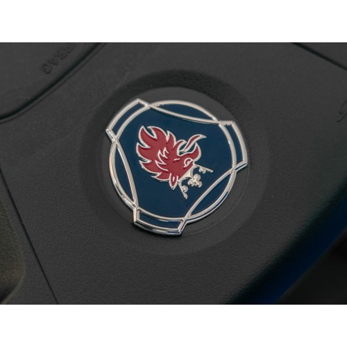 Электромобиль Scania R-SERIE, розовый