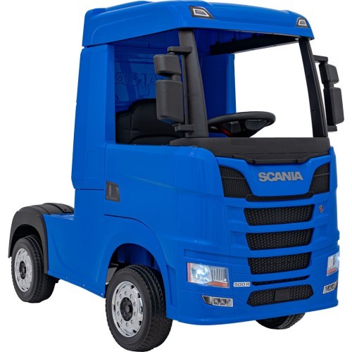 Транспортное средство Scania R-SERIE синее
