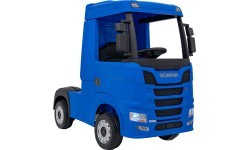 Transportlīdzeklis Scania R-SERIE zils