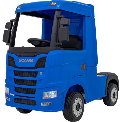 Транспортное средство Scania R-SERIE синее