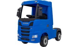 Transportlīdzeklis Scania R-SERIE zils