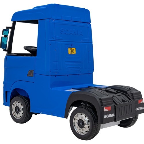 Transportlīdzeklis Scania R-SERIE zils