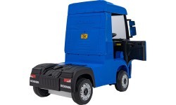 Transportlīdzeklis Scania R-SERIE zils