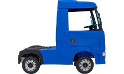 Transportlīdzeklis Scania R-SERIE zils