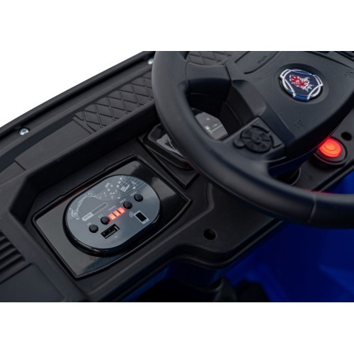 Транспортное средство Scania R-SERIE синее