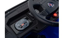 Transportlīdzeklis Scania R-SERIE zils