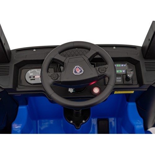 Transportlīdzeklis Scania R-SERIE zils
