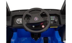 Транспортное средство Scania R-SERIE синее