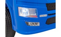 Transportlīdzeklis Scania R-SERIE zils