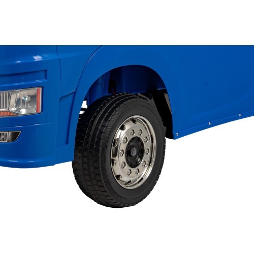 Транспортное средство Scania R-SERIE синее
