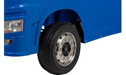 Transportlīdzeklis Scania R-SERIE zils