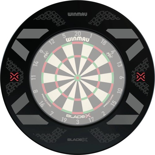 Šautriņu mērķa aizsargs Winmau Blade X