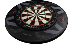 Šautriņu mērķa aizsargs Winmau Blade X