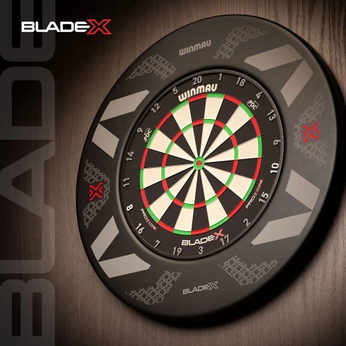 Šautriņu mērķa aizsargs Winmau Blade X
