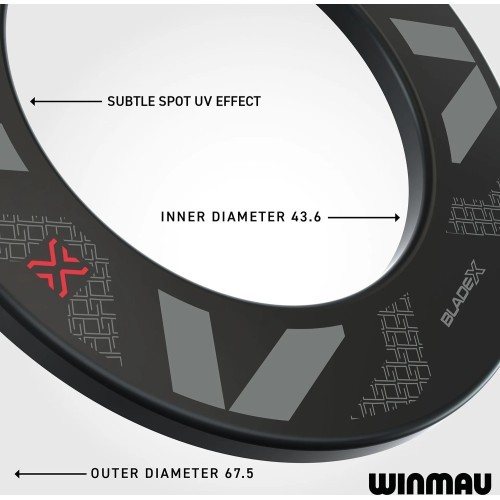 Защитное кольцо для мишени Winmau Blade X