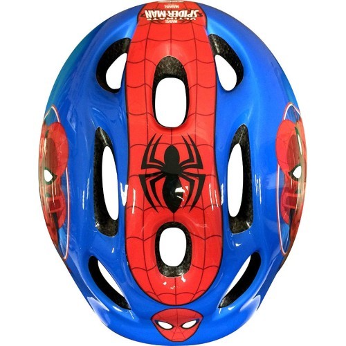 Детский комплект шлема и защиты Spiderman