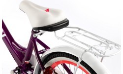 Velosipēds Karbon Tiara 18, violets