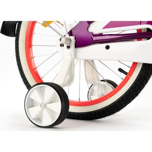 Velosipēds Karbon Tiara 18, violets