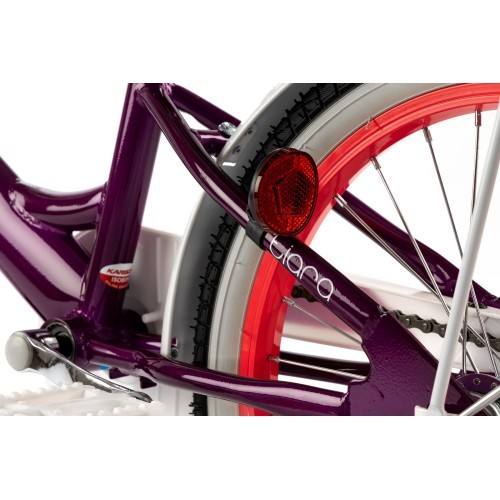 Karbon Tiara 18 bicycle, violet