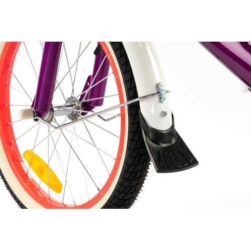 Velosipēds Karbon Tiara 18, violets