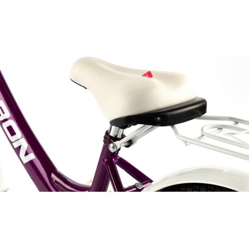Karbon Tiara 18 bicycle, violet