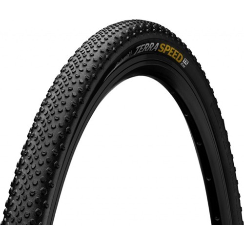 Покрышка Continental Terra Speed ProTect 28" x 1.5" (40-622), складная, бескамерная / Tubeless