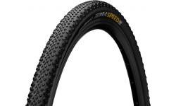 Continental Terra Speed ProTect Tire 28" x 1.5" (40-622), Foldable, Tubeless
