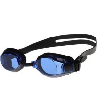 Swimming Goggles Arena Zoom X-Fit, Black/Blue - 57
