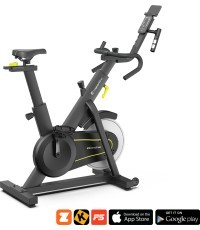 Velo trenažieris inSPORTline inCondi S150i