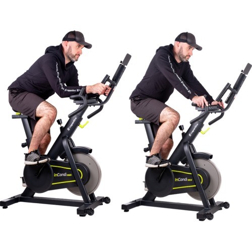 Велотренажёр inSPORTline inCondi S150i