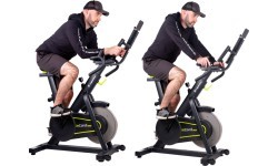Velotrenažieris inSPORTline inCondi S150i