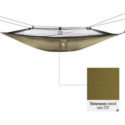 Mosquito Hammock Nils Camp NC3116, Green