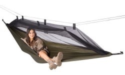 Гамак с москитной сеткой Nils Camp NC3116, зеленый