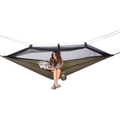Mosquito Hammock Nils Camp NC3116, Green