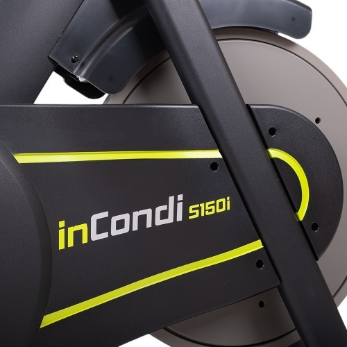 Велотренажёр inSPORTline inCondi S150i