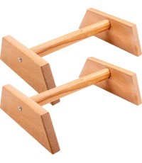 Koka stūmšanas stieņi inSPORTline Dremar DR40