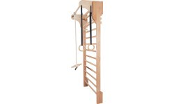 Pull-Up Bar for Wall Bars Steadyline 80 cm