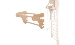 Pievilkšanās stienis zviedru sienai inSPORTline Dremar 80 cm
