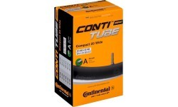 Continental COMPACT 20 Wide kamera // 20" x 1.90 / 2.50" (50/62 - 406), AV 34 mm