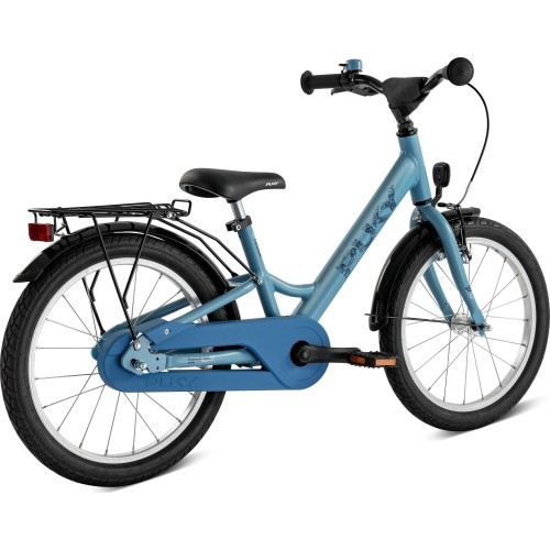 Велосипед PUKY Youke 18 Alu breezy blue
