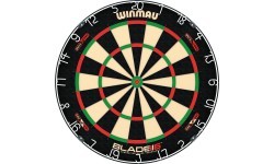 Šautriņu mērķis Winmau Blade 6 Dual Core
