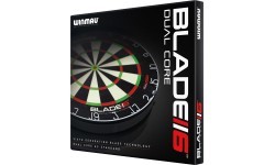 Šautriņu mērķis Winmau Blade 6 Dual Core