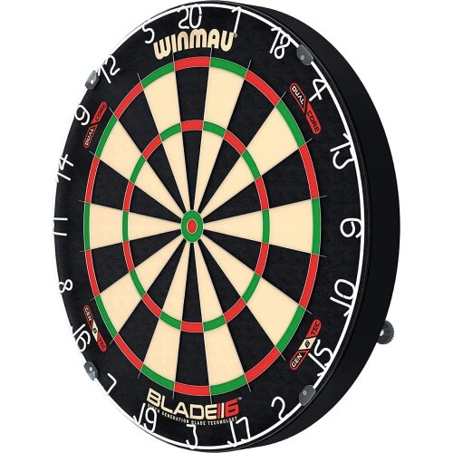 Мишень для дартса Winmau Blade 6 Dual Core