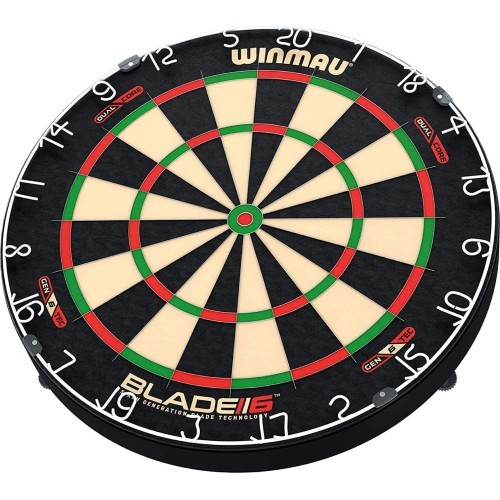 Мишень для дартса Winmau Blade 6 Dual Core