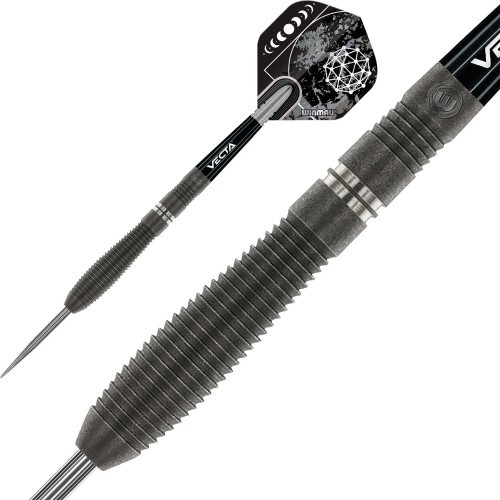 Winmau Callisto 2 90% tungsten steel tip darts