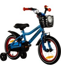 Dviratis Karbon Comet 14 blue