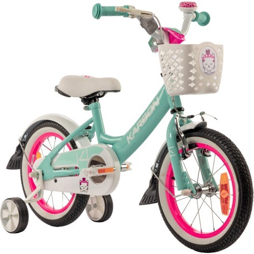 Karbon Tiara 14 Bike Mint