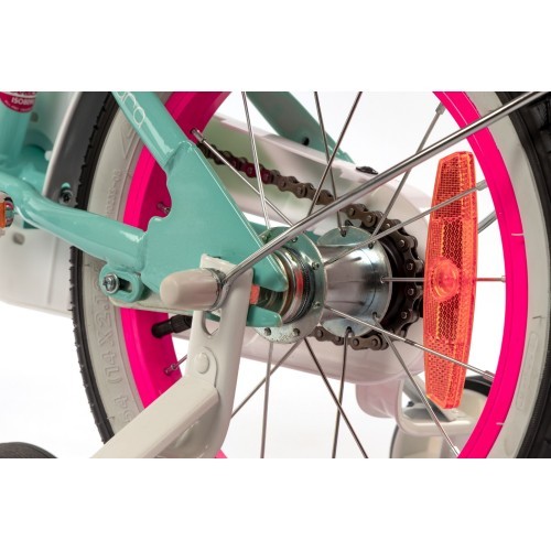 Velosipēds Karbon Tiara 14 piparmētru