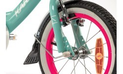 Velosipēds Karbon Tiara 14 piparmētru