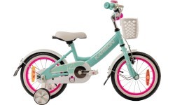 Velosipēds Karbon Tiara 14 piparmētru